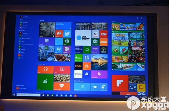 win10系统新功能评测 windows10新特性汇总