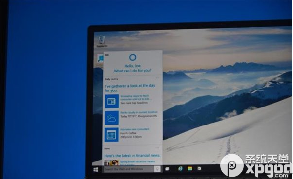win10系统新功能评测 windows10新特性汇总