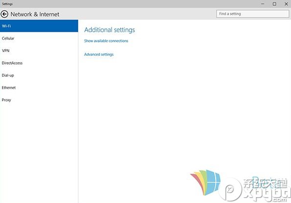 win10预览版9926设置教程 win10系统最新版设置详解