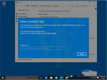 win10专业版升级win10企业版图文教程2
