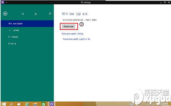 win10预览版9860文字缺失怎么办？win10文字不完整解决方法