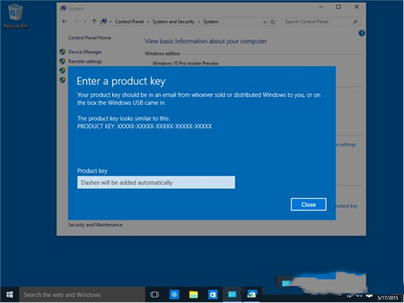 win10专业版升级win10企业版图文教程1