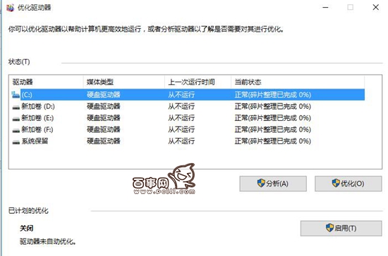 Win10磁盘工具在哪里?Win10磁盘碎片整理教程