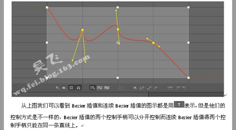 After Effects关键帧插值详细介绍 飞特网 AE特效教程
