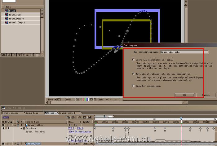 AE的motion math滤镜制作瞄准效果 武林网