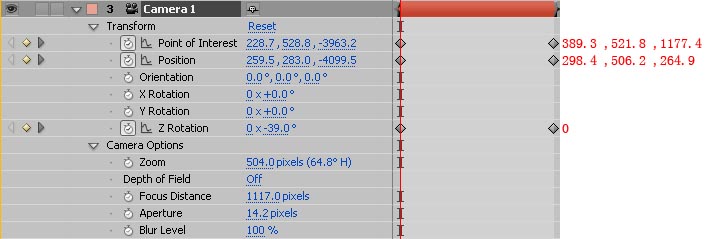 STEP 01 After Effects 7.0镜头的制作 武林网 ›