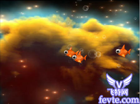 particleIllusion和After Effects打造梦幻水族 武林网›