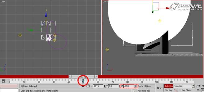 AE+MAX打造钱江频道片头 武林网
