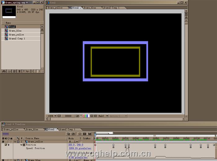 AE的motion math滤镜制作瞄准效果 武林网