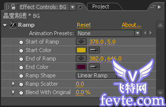 AE滤镜制作晶莹剔透小球实例教程 武林网