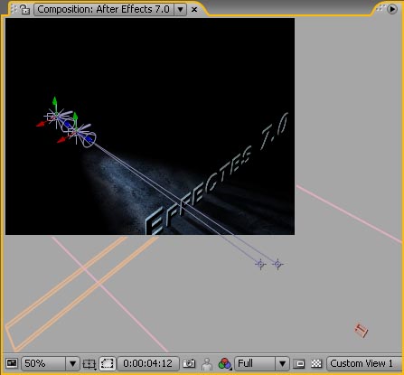 STEP 01 After Effects 7.0镜头的制作 武林网 ›