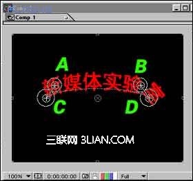 AE中路径字的运用 武林网 