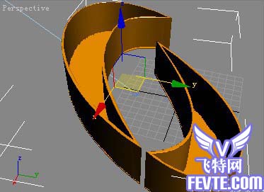 AE+3D MAX制作湘潭电视台都市频道片头 武林网 
