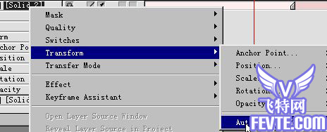 After Effects 教程之使用After Effects层和层动画 武林网