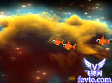 particleIllusion和After Effects打造梦幻水族 武林网›