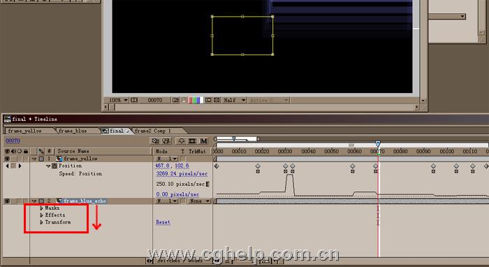 AE的motion math滤镜制作瞄准效果 武林网