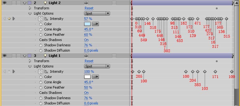 STEP 01 After Effects 7.0镜头的制作 武林网 ›