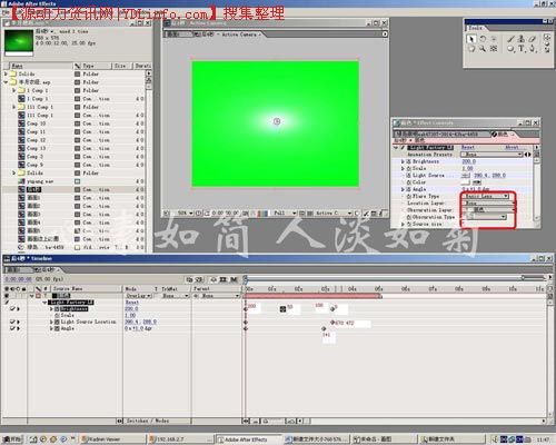 After Effects 打造TV《半月农经》片头 武林网 
