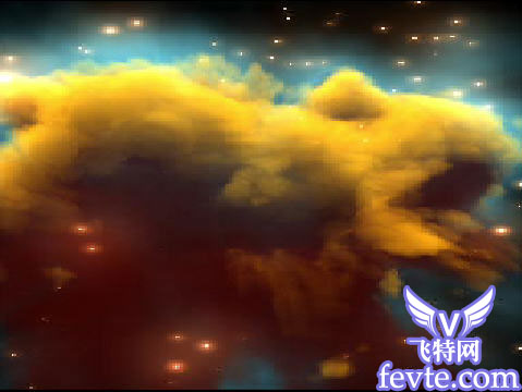 particleIllusion和After Effects打造梦幻水族 武林网