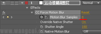 AE制作弹跳文字效果 武林网