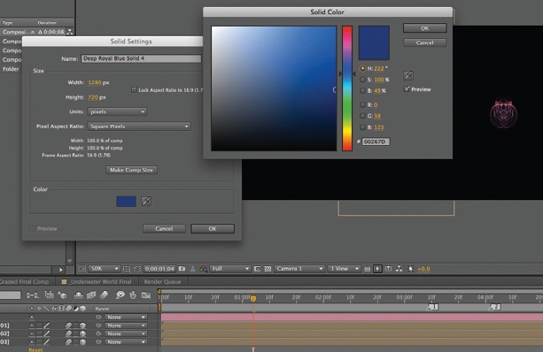 After Effects外置Trapcode Form插件制作独特粒子效果 飞特网 AE实例教程