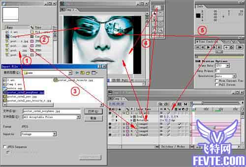 教你快速掌握After Effects 武林网 ›