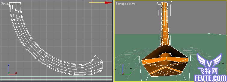 AE+3D MAX制作湘潭电视台都市频道片头 武林网 