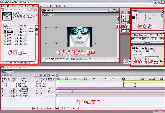 教你快速掌握After Effects 武林网 ›