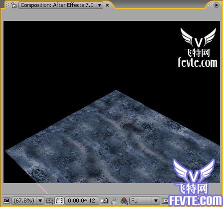 STEP 01 After Effects 7.0镜头的制作 武林网 ›