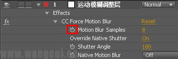 AE制作弹跳文字效果 武林网