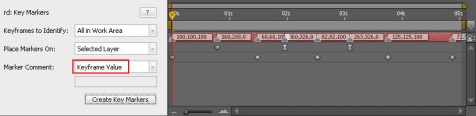 KeyMarkers关键帧创建层标签 武林网