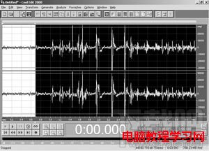 Cool Edit录制自己唱的MP3专辑