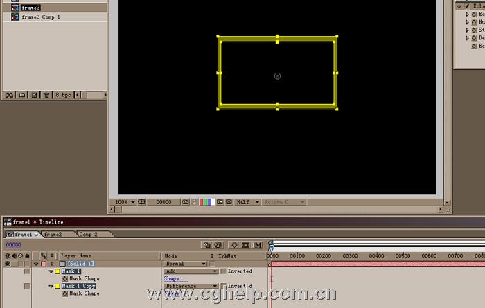 AE的motion math滤镜制作瞄准效果 武林网