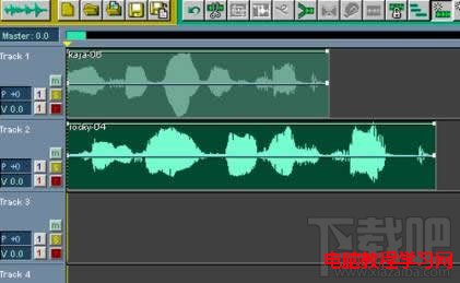 浅谈Cooledit Pro音频混编技巧