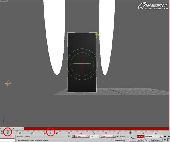 AE+MAX打造钱江频道片头 武林网