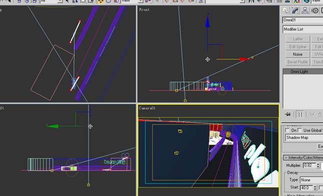 3DS MAX +AE制作小游戏小片头 飞特网 After Effects实例教程 ›