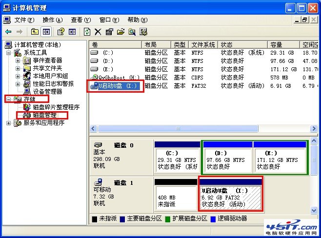 解决U盘格式化失败的完美方案 