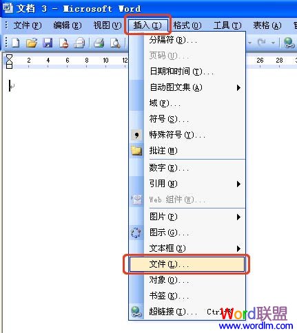 MicrosoftWord 手动修复Word文档损坏的九大技巧