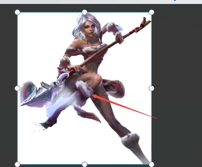 win10电脑自带的画图3D怎么抠图?