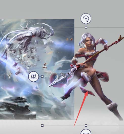 win10电脑自带的画图3D怎么抠图?