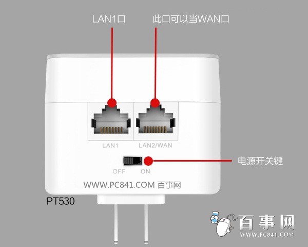 电力猫怎么安装  武林网
