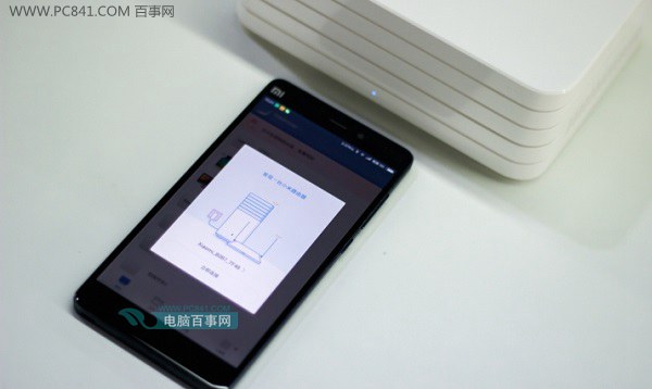 全新小米路由器设置方法步骤
