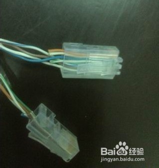 一根网线当两根网线用