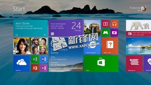 不用Win8.1预览版后系统恢复教程 武林网