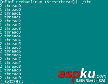 linux下多线程编程,linux,c语言,多线程编程