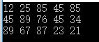 C++中读写txt文件并分离字符的方法 C++,读写,txt文件,分离字符