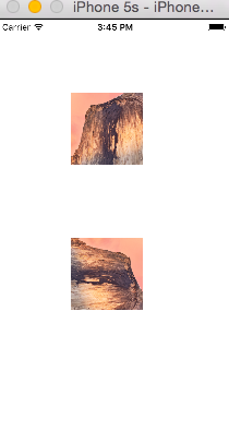 iOS,CATransform3D,Core,Animation