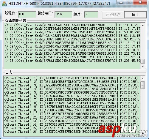 使用C#实现DHT磁力搜索的BT种子后端管理程序+数据库设计（开源）[搜片神器]