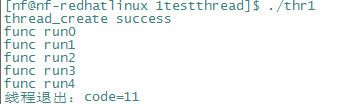 linux下多线程编程,linux,c语言,多线程编程