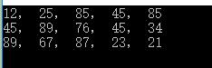 C++中读写txt文件并分离字符的方法 C++,读写,txt文件,分离字符